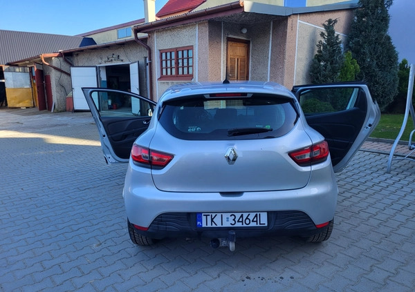 Renault Clio cena 25900 przebieg: 134000, rok produkcji 2013 z Kielce małe 56